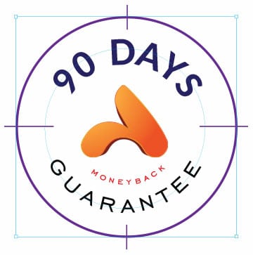 90 days money back